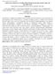 ASPECTOS CLÍNICOS E FATORES PROGNÓSTICOS DO MELANOMA ORAL DE QUATRO CÃES (Clinical aspects and prognostic factors of the oral melanoma of four dogs)