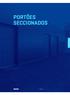 PORTÕES SECCIONADOS. Página. 27