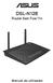 DSL-N12E. Router Sem Fios 11n. Manual do utilizador