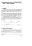 Jose Ferraz Nunes (*) CONTRIBUICAO PARA ESTUDOS DE EFICIENCIA NOS SER VI<;OS DE SAUDE OCUPACIONAL. 1 - lntroduc;io