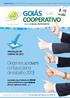 goiás cooperativo Dirigentes aprovam contas e plano de trabalho 2013 PRESTAÇÃO DE CONTAS DE 2012