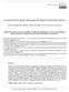 [T] Crescimento de quatro linhagens de tilápia Oreochromis niloticus. [I] Growth performance of four strains of tilapia Oreochromis niloticus