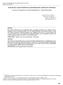 ATUAÇÃO DOS LASERS TERAPÊUTICOS EM PERIODONTIA. REVISÃO DE LITERATURA. THE USE OF THERAPEUTIC LASERS IN PERIODONTICs. LITERATURE REVIEW.