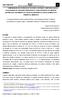 ISSN 1808-981X 248. Revista Raízes e Amidos Tropicais, volume 6, p. 248-255, 2010.