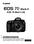 EOS 7D Mark II (G) Manual de Instruções Básico PORTUGUÊS