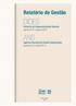 DIDES ANS. Relatório de Gestão. Diretoria de Desenvolvimento Setorial. Agência Nacional de Saúde Suplementar janeiro/2015 e junho/2015