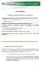 Edição nº 137 05 julho de 2011. ALERTA GERENCIAL. Alterações na Legislação Estadual do Rio Grande do Sul