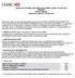 LÂMINA DE INFORMAÇÕES ESSENCIAIS SOBRE O HSBC FIC REF DI LP EMPRESA 04.044.634/0001-05 Informações referentes a Abril de 2013