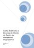 Carta de Direitos e Deveres do Cliente do Centro de Actividades Ocupacionais