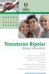 Transtorno Bipolar. Manual Informativo