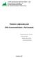 Relatório elaborado pela. ONG Sustentabilidade e Participação