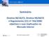 Seminário. Diretiva 98/34/CE, Diretiva 98/48/CE e Regulamento (CE) nº 764/2008: objetivos e suas implicações no Mercado Interno