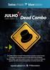 Dead Combo JULHO UMA OBRA DE. / PTBluestation. Agenda cultural em