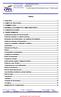 Índice. N.Documento: Categoria: Versão: Aprovado por: Data Publicação: Página: 11518 Instrução 1.1 Ronaldo Antônio Roncolatto 03/07/2008 1 de 13