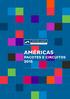 AMÉRICAS PACOTES E CIRCUITOS 2015 SOMENTE TERRESTRE SAÍDAS GARANTIDAS