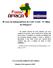 40 Anos da Independência de Cabo Verde- O Olhar da Diáspora