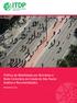 Política de Mobilidade por Bicicletas e Rede Cicloviária da Cidade de São Paulo: Análise e Recomendações
