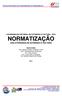 COORDENAÇÃO SETORIAL DE EXTENSÃO E CULTURA POLI NORMATIZAÇÃO DAS ATIVIDADES DE EXTENSÃO E CULTURA