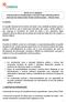 EDITAL PF no. 002/2016 CONVOCAÇÃO DE INTERESSADOS À SELEÇÃO PARA CONTRATAÇÃO DE SERVIÇOS DE CONSULTORIA TÉCNICA ESPECIALIZADA PESSOA FÍSICA