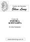 Centro de Estudos. Shen Long. Curso de ESTÉTICA ALTERNATIVA. Dr. Celso Yamamoto. www.shenlong.com.br