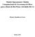 Modelo Operacional e Modelo Computacional de Governança de Risco para a Bacia do Rio Purus (Atividade III.2.1) Rômulo Magalhães de Sousa