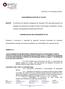 CONCORRÊNCIA EMTU/SP N.º 012/2011. Fornecimento de Sistemas Inteligentes de Transporte (ITS) para gerenciamento da