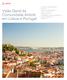 Visão Geral da Comunidade Airbnb em Lisboa e Portugal