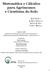Matemática e Cálculos para Agrônomos e Cientistas do Solo