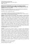 Efficiency of rhizobacteria Bacillus spp. in the control of Macrophomina phaseolina in vitro agent of stem rot of castor bean (Ricinus communis L)