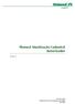 Manual Atualização Cadastral Autorizador. Versão 1.0