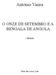 António Vieira O ONZE DE SETEMBRO E A BENGALA DE ANGOLA. Sítio do Livro, Lda 1.ª EDIÇÃO