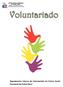 Regulamento Interno do Voluntariado do Centro Social Paroquial de Pinhal Novo