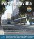 Porto Maravilha. Veículo Leve sobre Trilhos integra Região Portuária a barcas, metrô, trens, ônibus, rodoviária e aeroporto