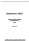 Indicadores IBGE. Pesquisa Industrial Mensal Produção Física Brasil. janeiro 2015. Instituto Brasileiro de Geografia e Estatística - IBGE