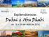 Esplendorosas. Dubai e Abu Dhabi. de 15 a 24 de abril de 2016