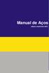 Manual de Aços edição atualizada 2003