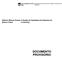 DOCUMENTO PROVISÓRIO. Gilberto Manuel Gomes Branco Vasco. A Gestão da Qualidade em Sistemas de e-learning