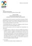 Consulta à Sociedade: Minuta de Resolução Complementar sobre Acreditação de Comitês de Ética em Pesquisa do Sistema CEP/CONEP