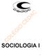 Introdução. 1. Sociedade e Sociologia.
