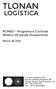 TLONAN LOGÍSTICA. PCMSO - Programa e Controle Médico de Saúde Ocupacional. Março de 2016