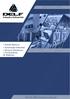 Excelência e Qualidade.» Painéis Elétricos» Automação Industrial» Serviços Mecânicos» Fornecimento de Materiais. www.delfautomacao.com.