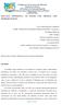 EDUCAÇÃO MATEMÁTICA: UM ESTUDO COM CRIANÇAS COM SÍNDROME DE DOWN. Palavras-chave: Inclusão; Síndrome de Down; Educação Matemática