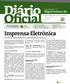 Imprensa Eletrônica. Caderno 02: CONTAS PÚBLICAS