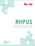 RHPUS. Referencial de Honorários Psicológicos Unafisco Saúde