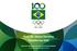 Prof. Dr. Heros Ferreira Plataforma EAD. Encontro Multiesportivo de Técnicos Formadores Solidariedade Olímpica / COI