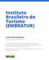 Instituto Brasileiro de Turismo (EMBRATUR)