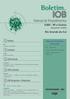 Boletimj. Manual de Procedimentos. ICMS - IPI e Outros. Rio Grande do Sul. Federal. Estadual. IOB Setorial. IOB Comenta. IOB Perguntas e Respostas