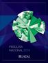 PESQUISA NACIONAL UNIDAS 2015. Missão Visão. Quem somos. Nossos valores. Nossos princípios