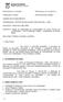 PROCESSO N 1072/2007 PROTOCOLO N.º 9.236.677-4 PARECER N.º 546/07 APROVADO EM 10/08/07 INTERESSADO: CENTRO DE EDUCAÇÃO PROFISSIONAL ESEI