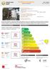 Certificado Energético Edifício de Habitação IDENTIFICAÇÃO POSTAL. Morada RUA DE GONDARÉM, 822, 2.º Localidade PORTO